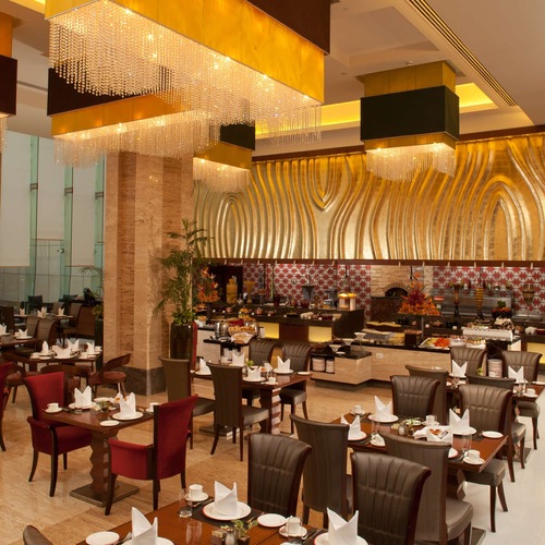 Choose Our Restaurants In Nagpur Radisson Blu