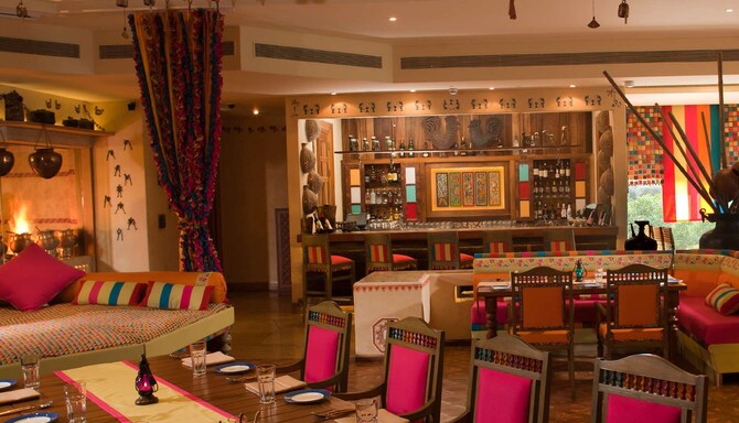 Choose Our Restaurants In Nagpur Radisson Blu