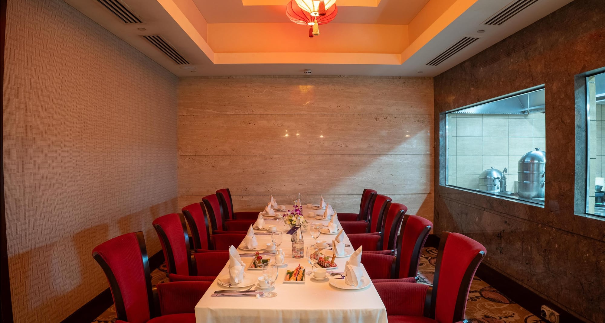 Radisson Blu Hotel, Nagpur - Nihao Private Dining I