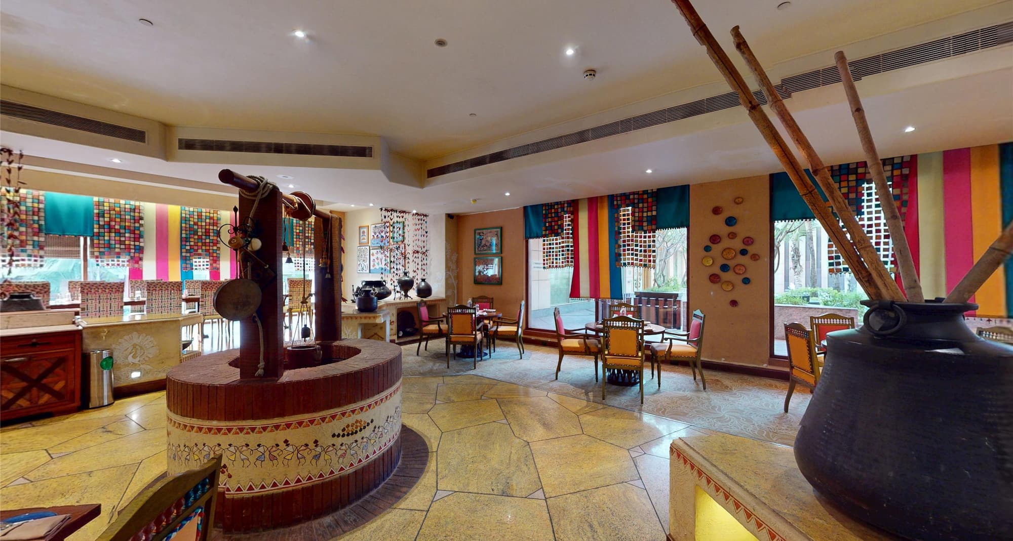 Radisson Blu Hotel, Nagpur - Indiya Oye