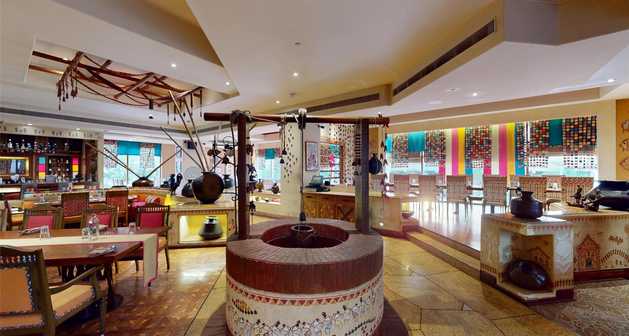 Radisson Blu Hotel, Nagpur - Indiya Oye