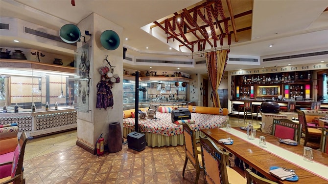 Radisson Blu Hotel, Nagpur - Indiya Oye