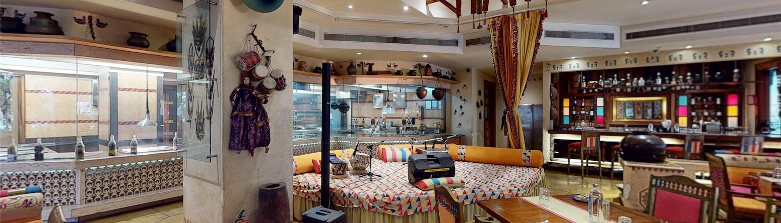 Radisson Blu Hotel, Nagpur - Indiya Oye