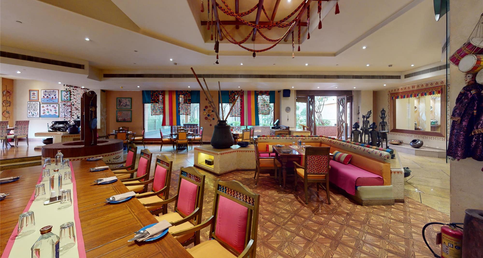 Radisson Blu Hotel, Nagpur - Indiya Oye