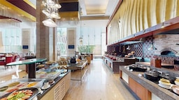 Radisson Blu Hotel, Nagpur - The Creative Kitchen