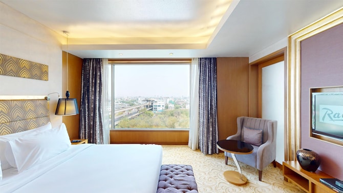Radisson Blu Hotel, Nagpur - Presidential Suite