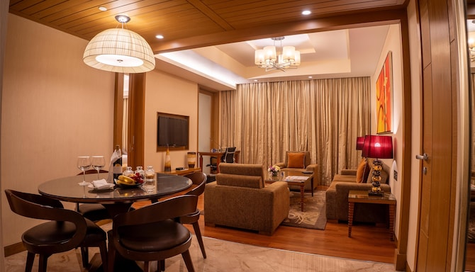 Radisson Blu Hotel, Nagpur - Suite