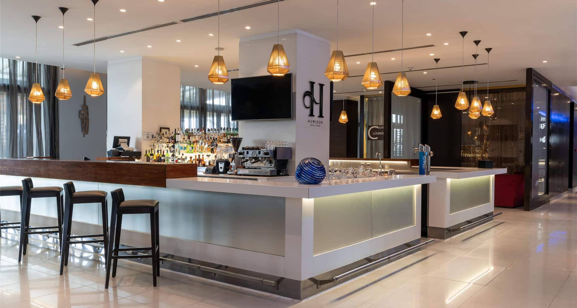 Radisson Blu Hotel, Nairobi Upper Hill - Humidor