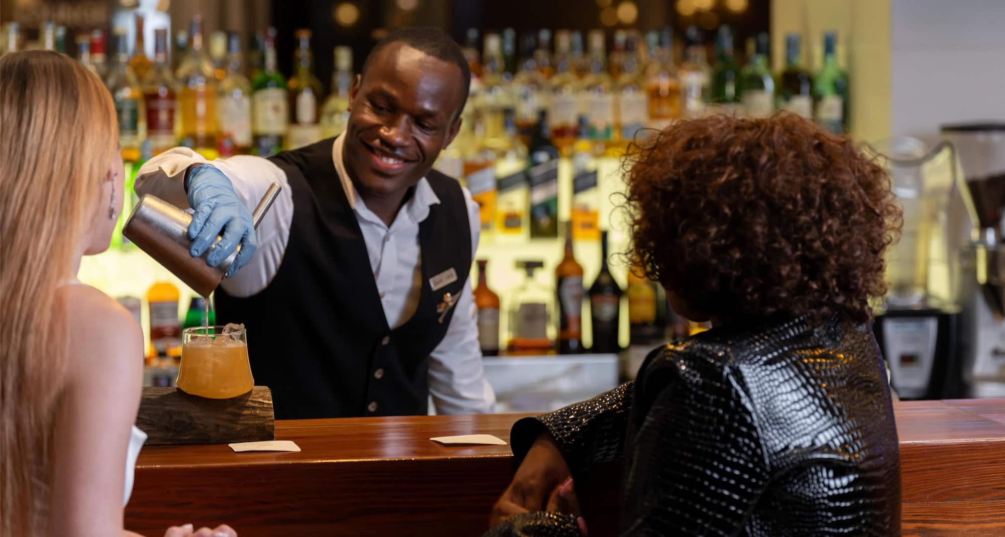 Radisson Blu Hotel, Nairobi Upper Hill - Humidor Bar