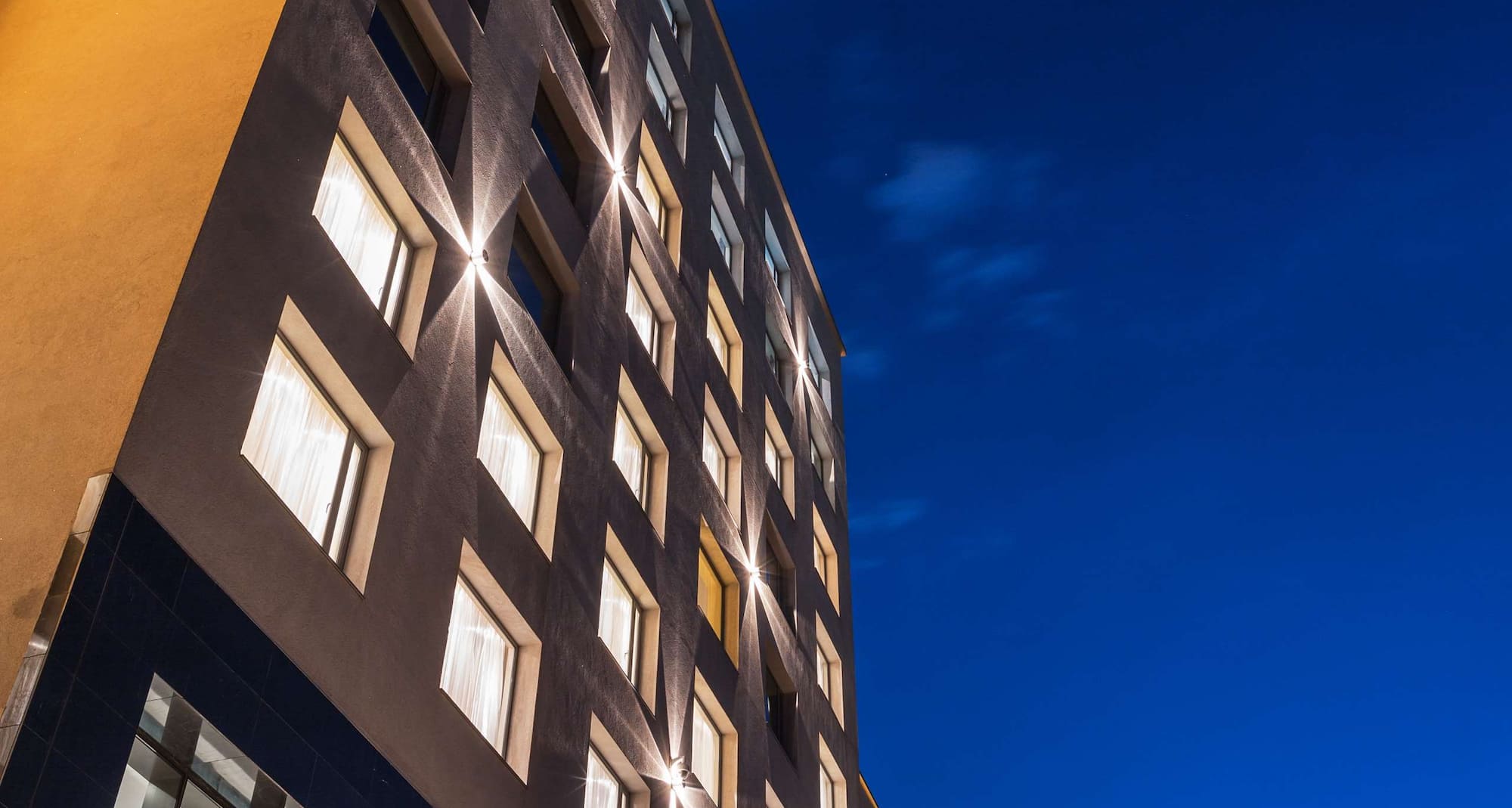 Radisson Blu Hotel Nairobi, Upper Hill - Hotel Exterior