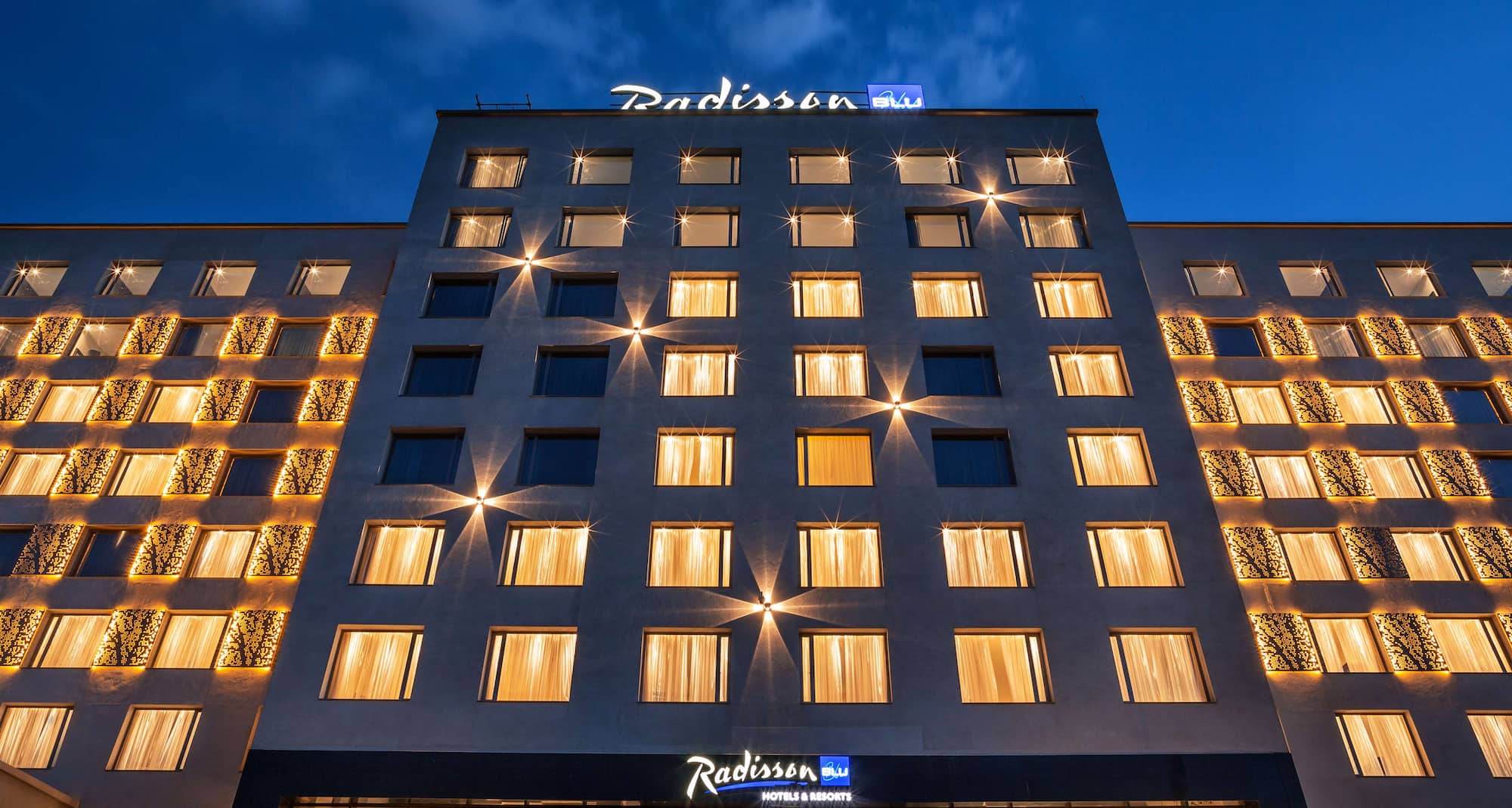 Radisson Blu Hotel Nairobi, Upper Hill - Hotel Exterior