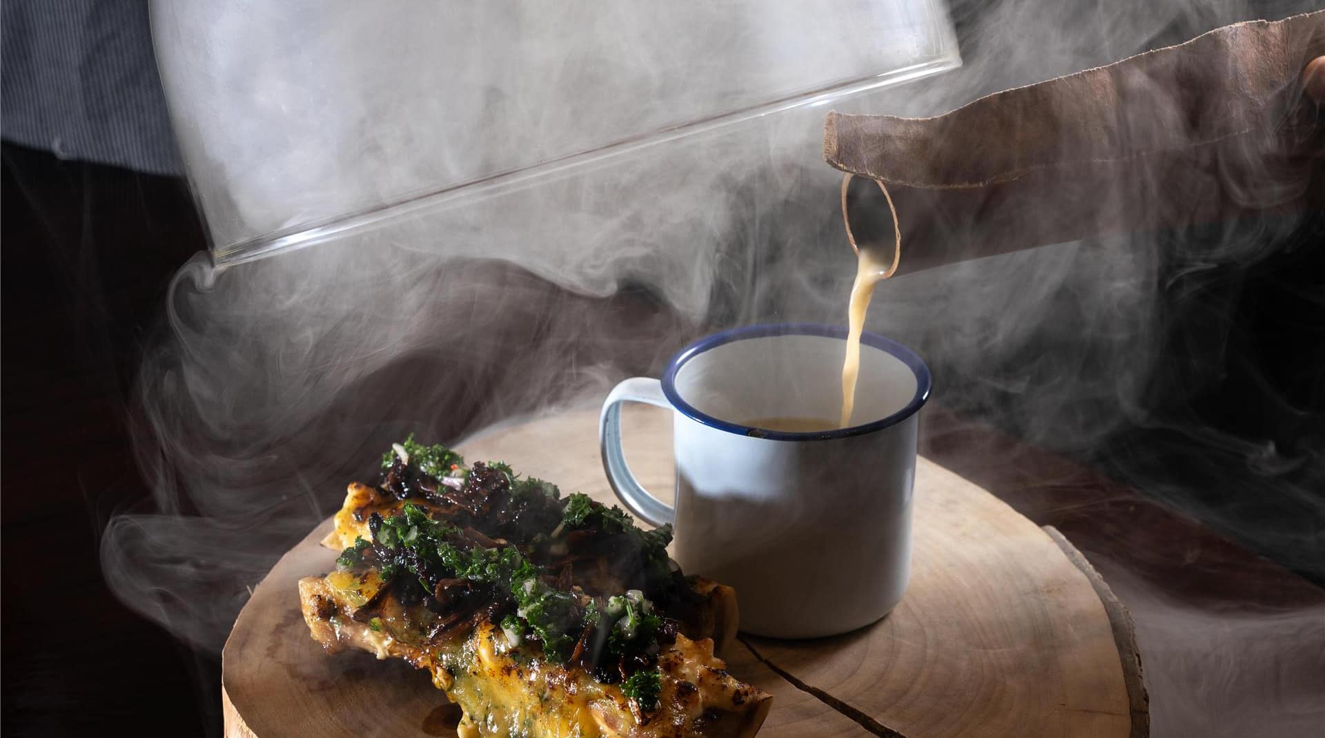 Radisson Blu Hotel, Nairobi Upper Hill - Chophouse meal