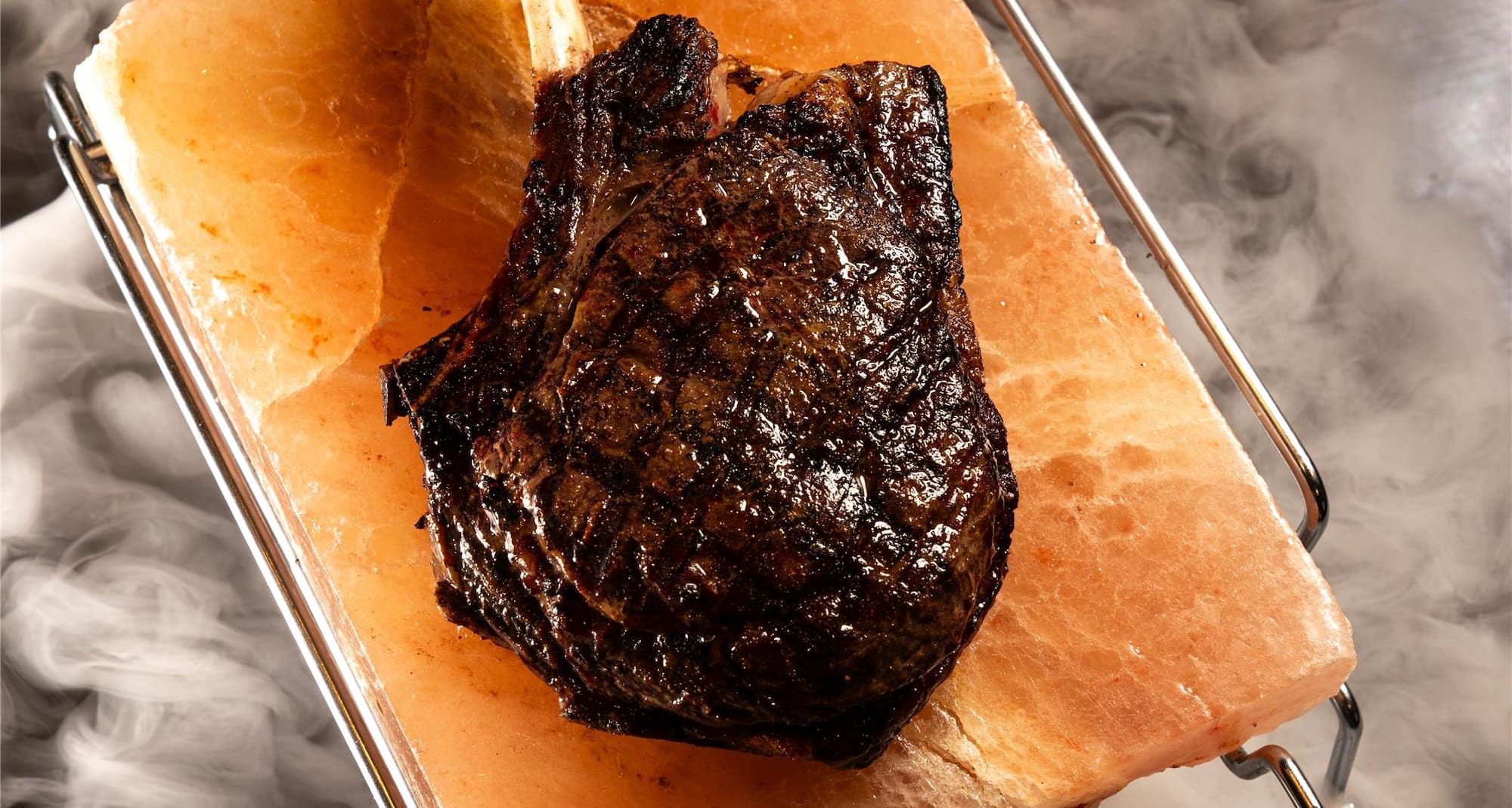 Radisson Blu Hotel, Nairobi Upper Hill - Chophouse meal