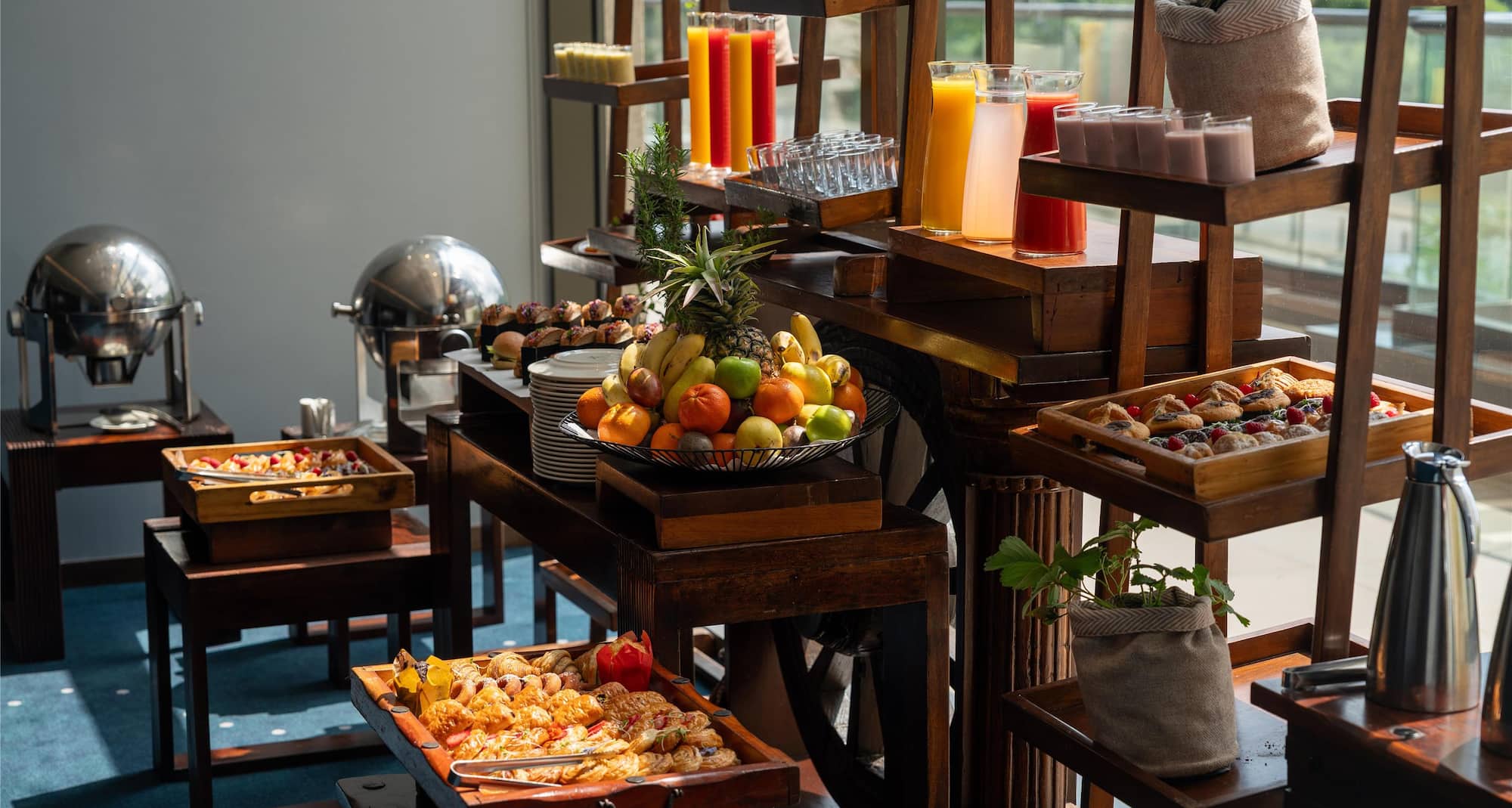 Radisson Blu Hotel, Nairobi Upper Hill - Elaborate Tea Break