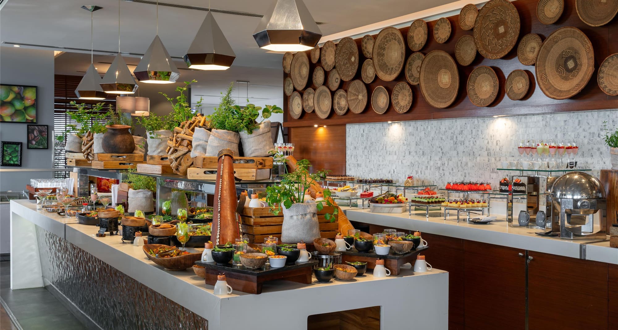 Radisson Blu Hotel, Nairobi Upper Hill - Sunday Barbecue