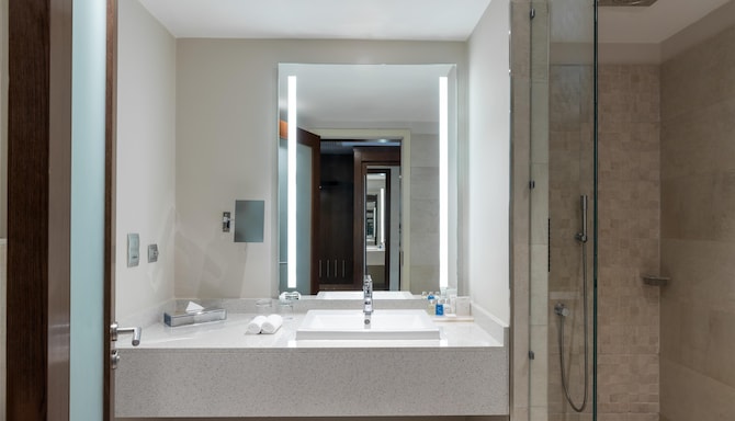 Radisson Blu Hotel, Nairobi Upper Hill - Salle de bain de la chambre