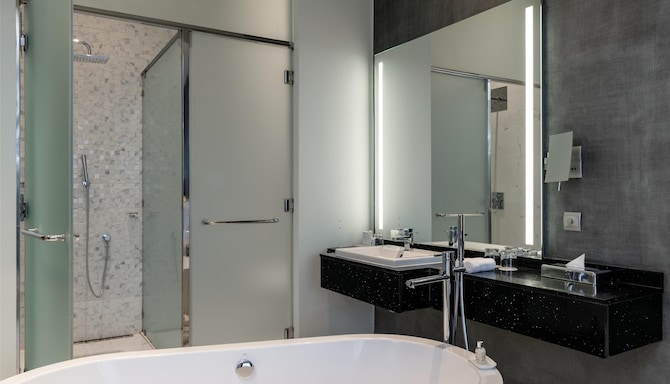 Radisson Blu Hotel, Nairobi Upper Hill - Salle de bain de la chambre