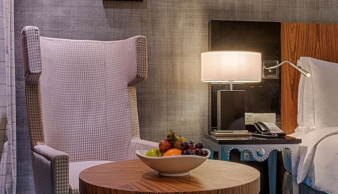 Radisson Blu Hotel Nairobi, Upper Hill - Executive Room with Lounge Access - Skyline View