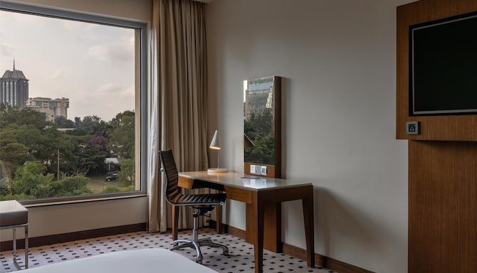 Radisson Blu Hotel, Nairobi Upper Hill - Chambres / Logements