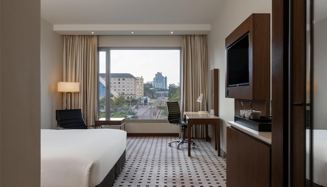 Radisson Blu Hotel, Nairobi Upper Hill - Chambres / Logements