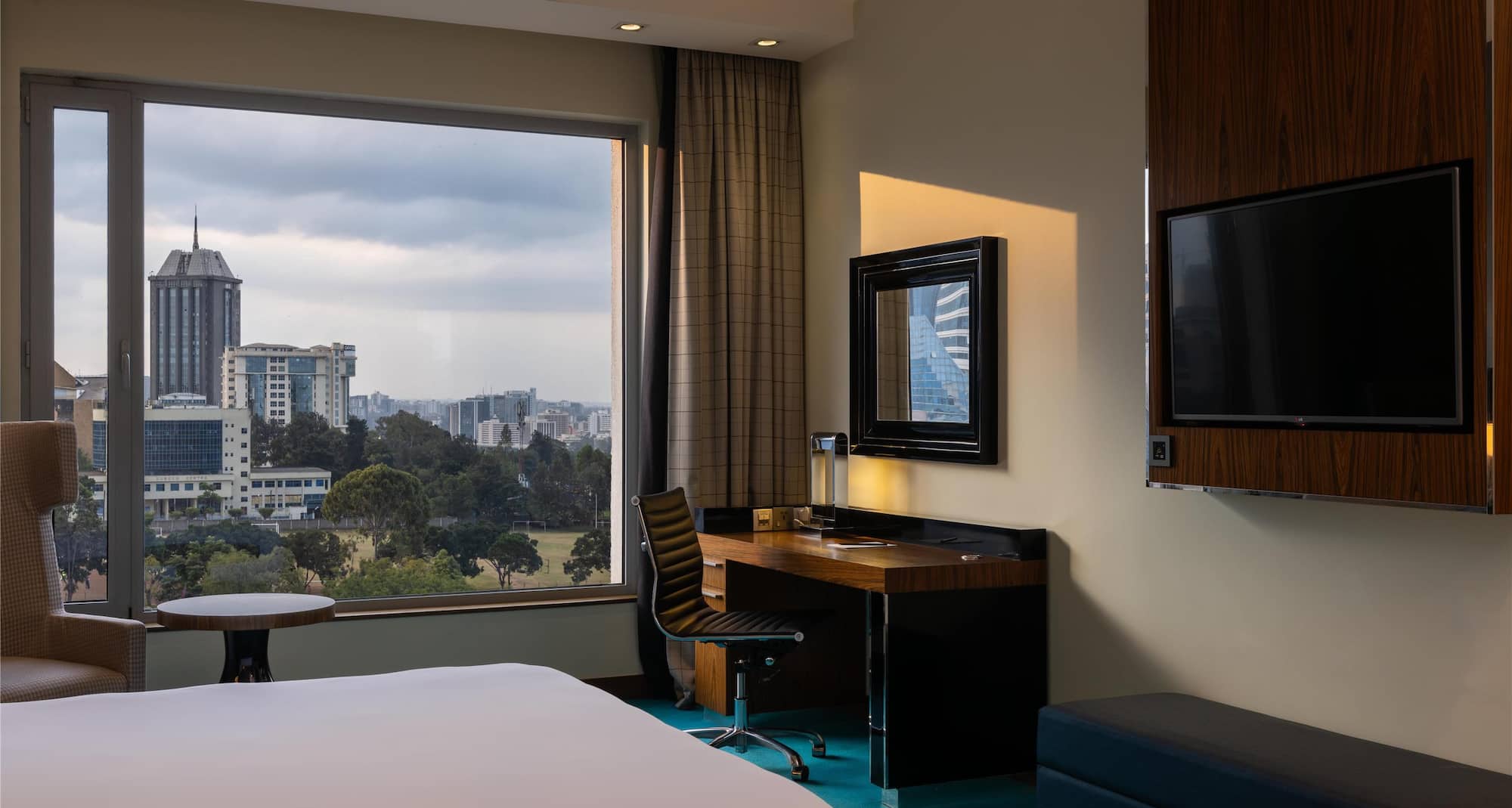 Radisson Blu Hotel, Nairobi Upper Hill - Prem Exec With Lounge Access