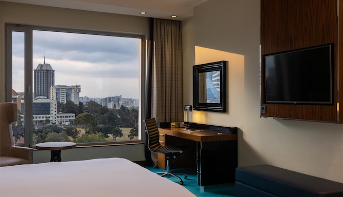 Radisson Blu Hotel, Nairobi Upper Hill - Chambres / Logements