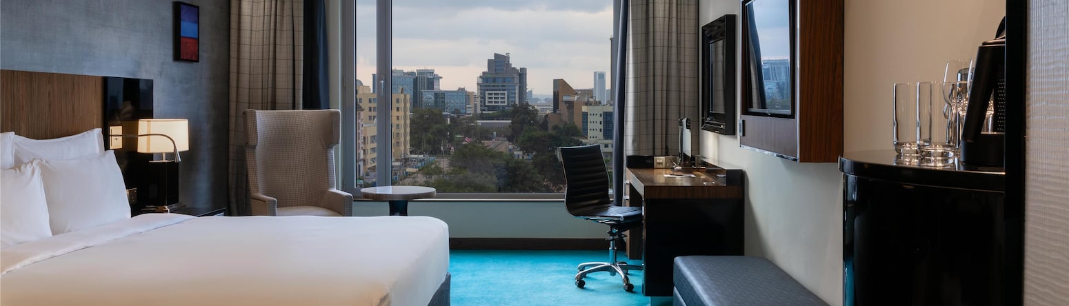 Radisson Blu Hotel, Nairobi Upper Hill - Prem Exec Lounge Access