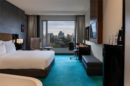 Radisson Blu Hotel, Nairobi Upper Hill - Prem Exec Lounge Access