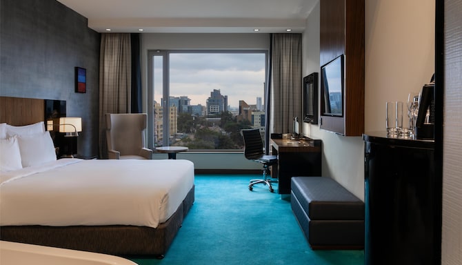 Radisson Blu Hotel, Nairobi Upper Hill - Chambres / Logements