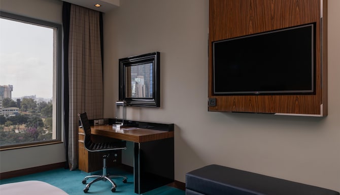 Radisson Blu Hotel, Nairobi Upper Hill - Chambres / Logements
