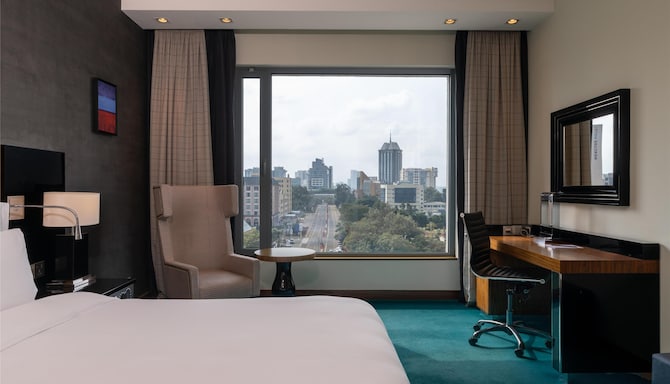 Radisson Blu Hotel, Nairobi Upper Hill - Executive Room - Lounge Access