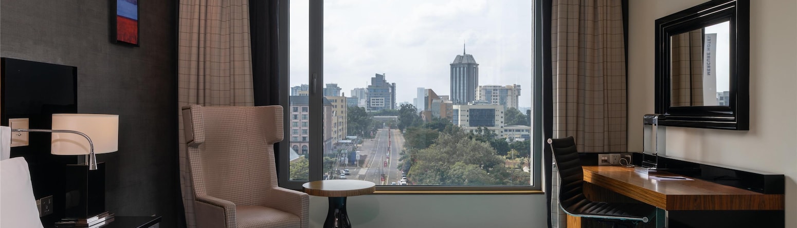 Radisson Blu Hotel, Nairobi Upper Hill - Executive Room - Lounge Access