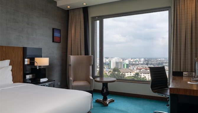 Radisson Blu Hotel, Nairobi Upper Hill - Chambres / Logements