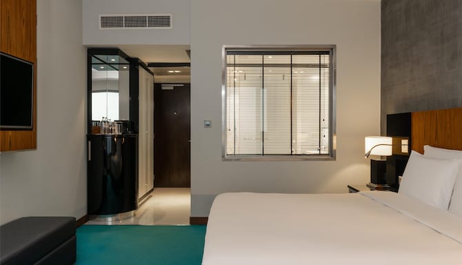 Radisson Blu Hotel, Nairobi Upper Hill - Chambres / Logements