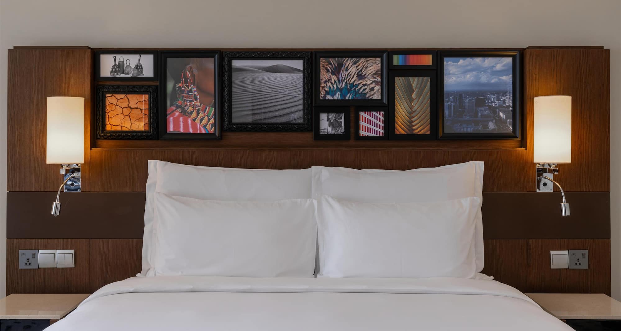 Radisson Blu Hotel, Nairobi Upper Hill - Premium Room Park Facing