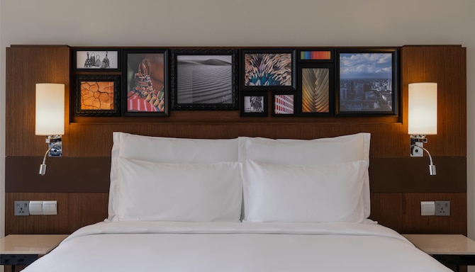 Radisson Blu Hotel, Nairobi Upper Hill - Chambres / Logements