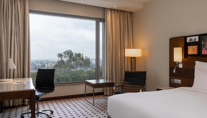 Radisson Blu Hotel, Nairobi Upper Hill - Chambres / Logements