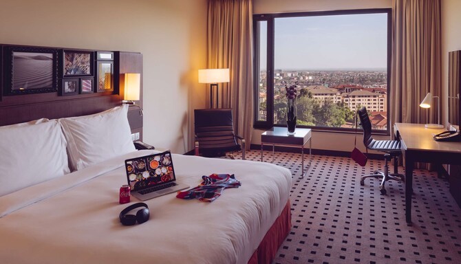 Radisson Blu Hotel Nairobi, Upper Hill - Superior Room