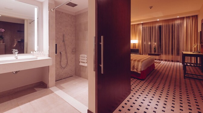 فندق راديسون بلو نيروبي، أبرهل - غرفة تنفيذية