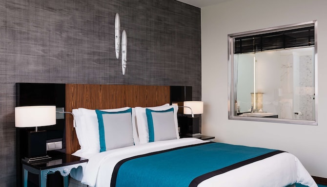 فندق راديسون بلو نيروبي، أبرهل - غرفة تنفيذية مع إمكانية دخول الردهة