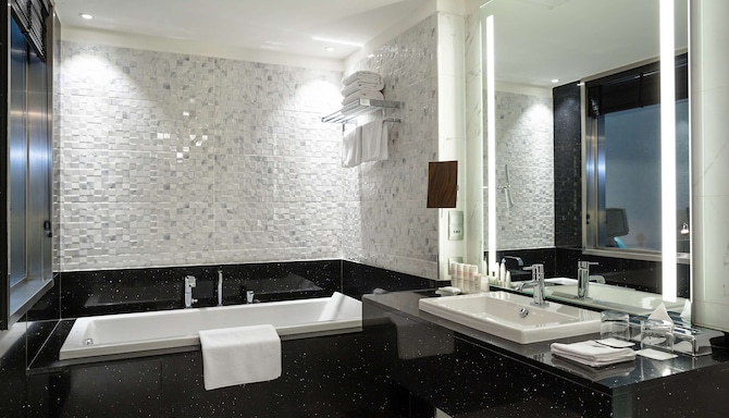 فندق راديسون بلو نيروبي، أبرهل - جناح مع إمكانية دخول الردهة