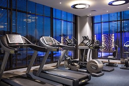 Radisson Blu Hotel Nairobi, Upper Hill - Gym