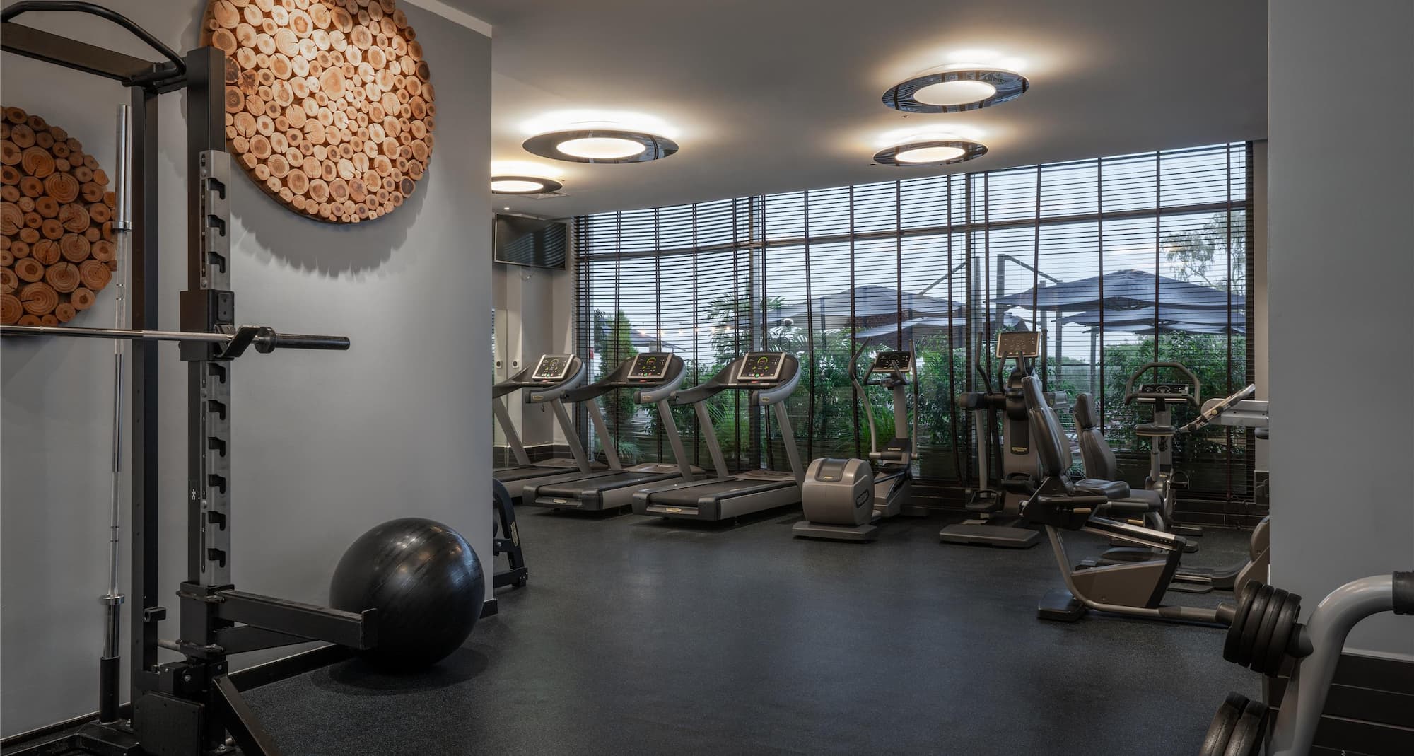 Radisson Blu Hotel, Nairobi Upper Hill - Gym