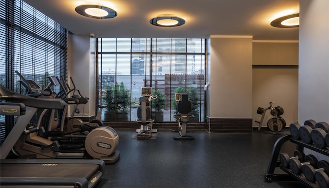 Radisson Blu Hotel, Nairobi Upper Hill - Gym