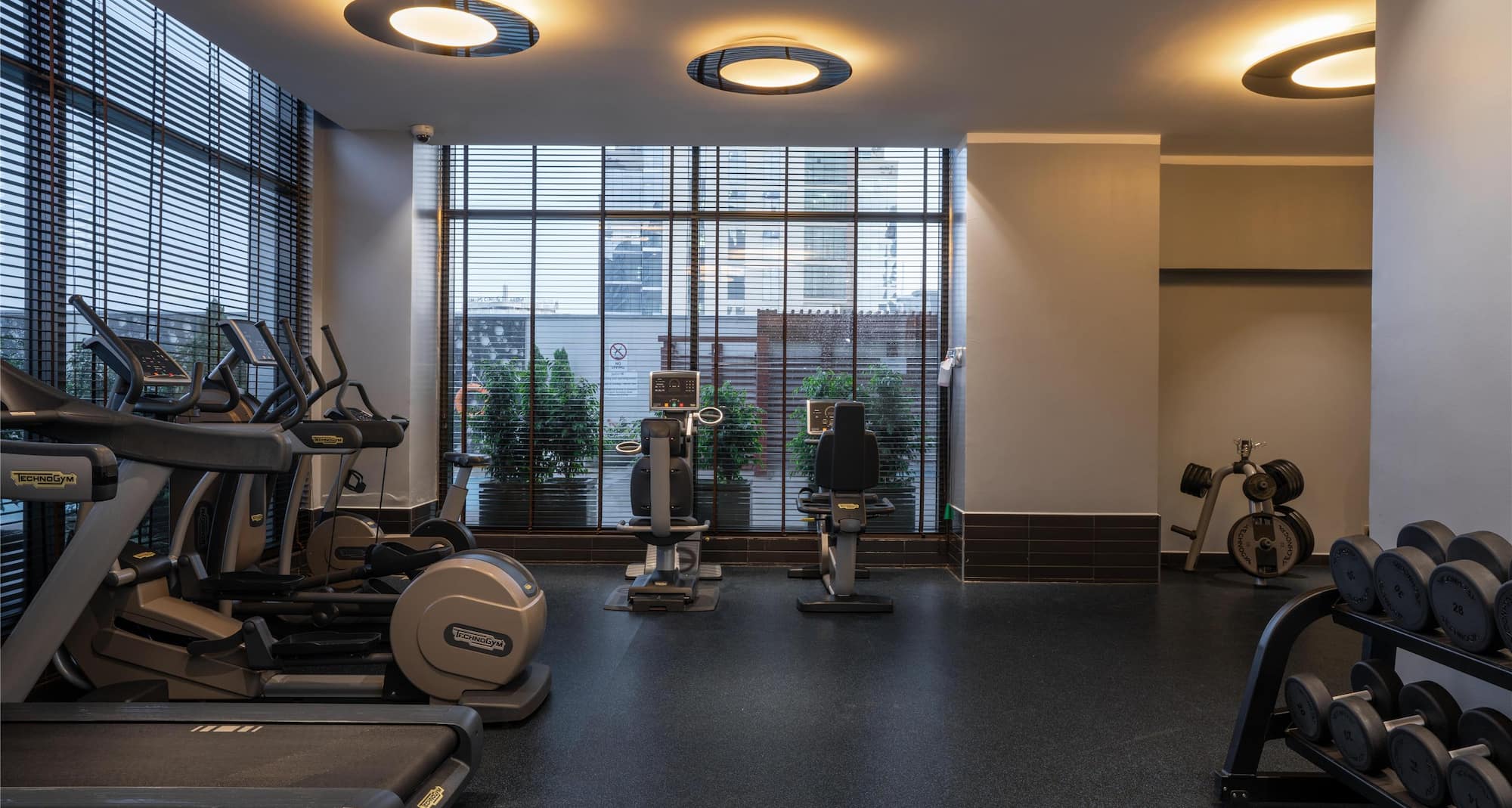 Radisson Blu Hotel, Nairobi Upper Hill - Gym
