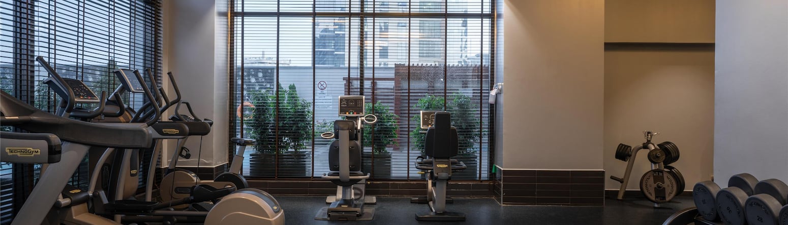 Radisson Blu Hotel, Nairobi Upper Hill - Gym