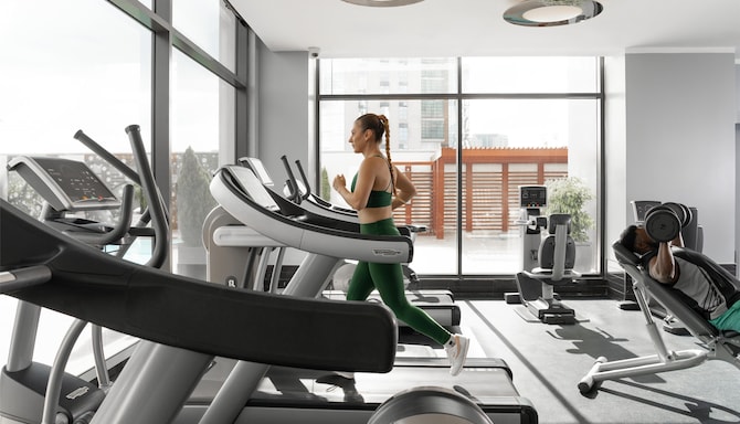 Radisson Blu Hotel, Nairobi Upper Hill - Gym Lifestyle