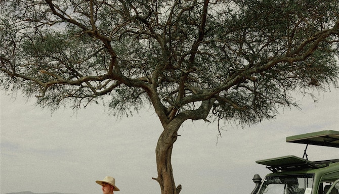 Radisson Blu Hotel, Nairobi Upper Hill - Game Drive