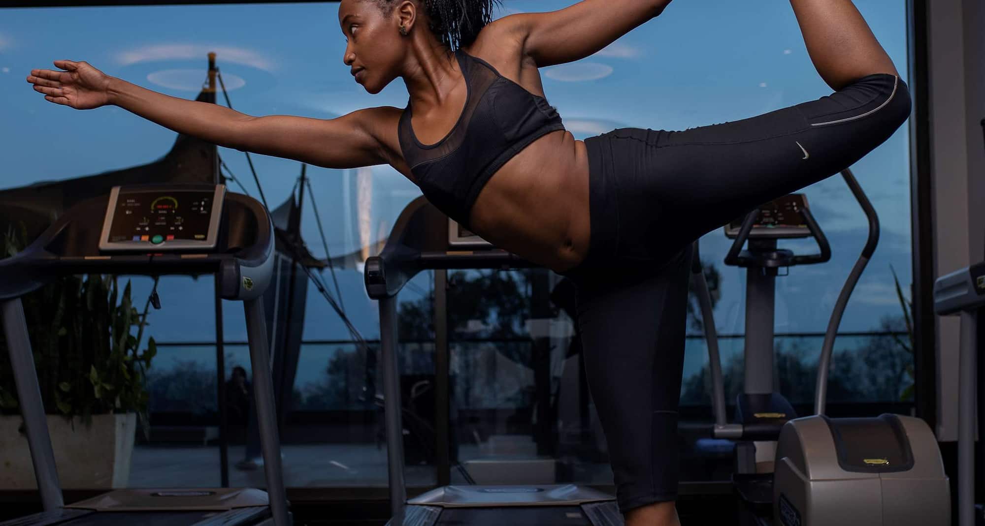 Radisson Blu Hotel Nairobi, Upper Hill - Gym