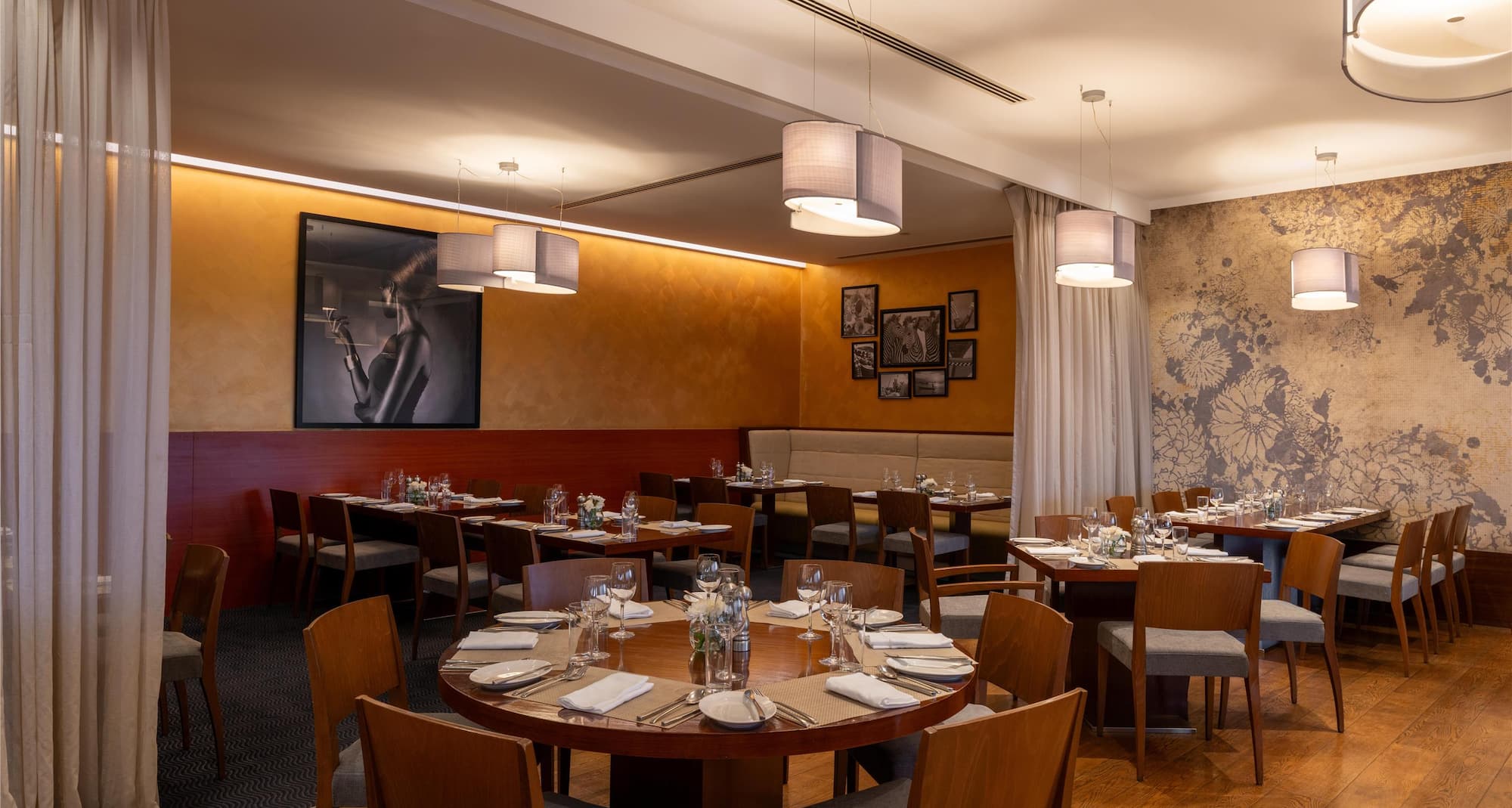 Radisson Blu Hotel, Nairobi Upper Hill - Larder Restaurant